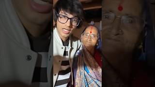 दादी को Halwani घुमाने Gya Sourab joshi Vlog reaction arjunpaajii [upl. by Simons]