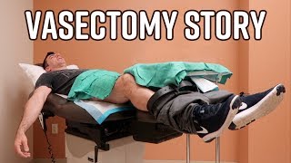 My Vasectomy Story [upl. by Assirk]