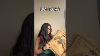 Bonkers Corner Sweatpants under ₹1500 😍 haul bonkers sweatpants review [upl. by Htebilil]