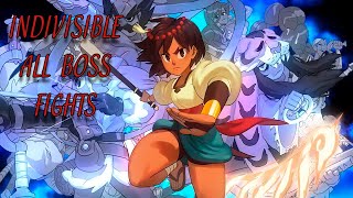 Indivisible  All Boss Fights [upl. by Anneirda632]