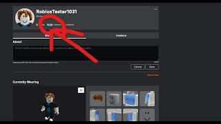 How to bot Roblox Profile Followers 2024 New methode [upl. by Hairej134]