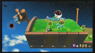 Lets Play Super Mario Galaxy 2  03 [upl. by Eicul]