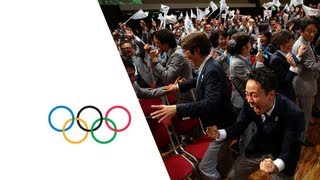 Relive the day that wrote Olympic History for Tokyo [upl. by Eicak]