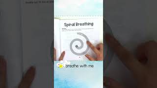 Fun and Easy Breathing Exercise For Kids  Mindfulness For Kids calmingbreath breathingtechnique [upl. by Hiller976]