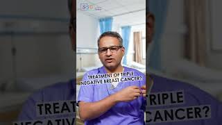 Triple Negative Breast Cancer Treatment Options and Success Rates  QampA  Dr Jay Anam [upl. by Nnyltiak]