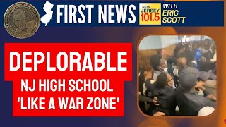 Deplorable  Irvington High School like a war zone [upl. by Schreibman]