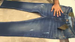 pepe 🐸 jeans 👖 for boys purchased from flipkart pepejeans funkyjeans jeans fashion viralvideo [upl. by Emelda173]