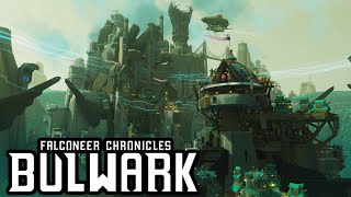 Ive Never Played a Post Apocalyptic Fortress Building Game Quite Like BULWARK [upl. by Wiener]