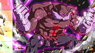 TOPPO UPDATE THE TOP 10 BEST DOKKANFEST TURS TIER LIST APRIL 2024 DBZ Dokkan Battle [upl. by Haakon]