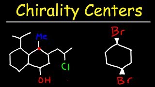 Finding Chirality Centers [upl. by Chiles640]