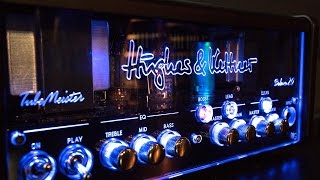 Hughes amp Kettner TubeMeister Deluxe 20 Tube Amp Review by Sweetwater [upl. by Sine]