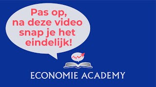 Economie Academy  les consumentensurplus en producentensurplus  ✅ oefening [upl. by Kuehnel]