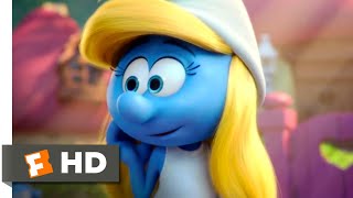 Smurfs The Lost Village 2017  Cant Escape Your Evil Destiny Scene 710  Movieclips [upl. by Eerehc]