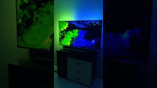 Ambilight 3 от PHILIPS 2021 Телевизор LED Philips 58PUS850660 [upl. by Nura]