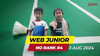 Web Junior No Rank 4 [upl. by Notnats844]