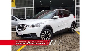 Nissan Kicks S Direct 16 Flex Automática 2019 [upl. by Ytirahs]