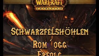 Heldenruhm des Kataklysmus Rom´ogg  Knochen zersplittern und Schädel knacken [upl. by Acinonrev]