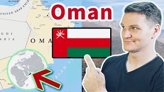 Oman  A Country Profile [upl. by Towers]