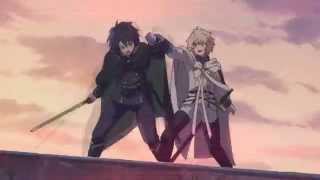 Shatter me AMV Owari No Seraph [upl. by Packer]