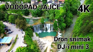 Vodopad Jajce [upl. by Notnroht]