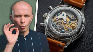 This 150 Bargain Rivals Luxury Timepieces In More Ways Than Youd Think  Seagull 1963 Watch Review [upl. by Larentia660]