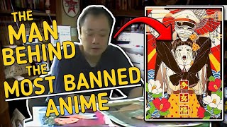 The Man Behind the Most Banned Anime quotMidori Shoujo Tsubakiquot [upl. by Aissatsana]