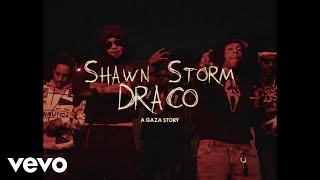 Shawn Storm  Draco A Gaza Story  Official Music Video [upl. by Emylee717]