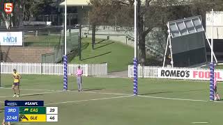 Round 13 SANFL U18 MVP  Thomas McKay Glenelg [upl. by Strickler731]