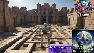 talos principle 2 welcome 1k [upl. by Yoccm]