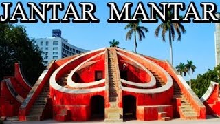 Jantar Mantar Delhi  Observatory  Astronomy [upl. by Adali]