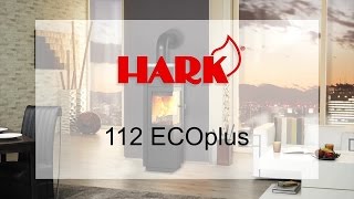 Kaminofen HARK 112 ECOplus [upl. by Yrak]