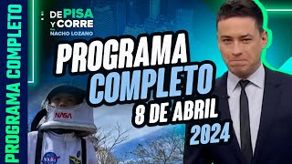 DPC con Nacho Lozano  Programa completo del 9 de abril de 2024 [upl. by Shauna]