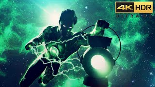 Green Lantern Full Movie 2024  Justice League Action 4K Ultra HD  Game Movie [upl. by Asiluy500]