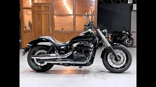 【HONDA】Shadow Phantom 750｜RC53 [upl. by Sheela9]