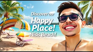 Nissi Beach The Wildest Party Paradise You’ve Never Heard Of [upl. by Namsaj]