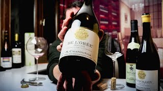 M Chapoutier Ermitage De lOrée Blanc  Rhône White Wine Review [upl. by Dalia527]