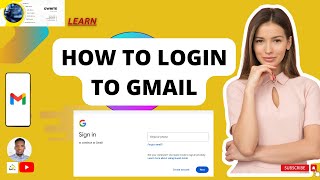 How to sign in on Gmail [upl. by Stewart]