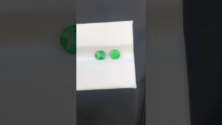 Pairs Tsavorite from Kenya 119 carat remix music funk dj [upl. by Savick228]