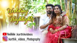 Praveen Weds Reshma [upl. by Kendrick]