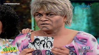 Sunday PinaSaya Aling Goreng binisita ni Jaclyn Jose [upl. by Anon]