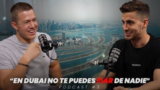 VIRTUS PODCAST 3  No puedes fiarte de nadie en Dubai La burbuja inmobiliaria y otros temas [upl. by Gunn214]