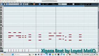 Xigaza beat on Cubase 5 by loyed matiQ [upl. by Aciamaj]