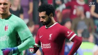 FC 24  Liverpool vs Bologna  Champions League  2024 [upl. by Selrac]