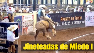 Jineteadas de Yegua 🔥 🔥 🔥 de Miedo En Rancho El Pitayo 🇲🇽 [upl. by Peck]