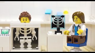 LEGO Surgery Just Press Play RIME [upl. by Coonan883]