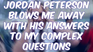 Unedited Jordan Peterson Talk Patreon [upl. by Leahkim]