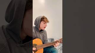 Cover Song Astronomy by Conan Gray shorts conangray astronomy cover music [upl. by Pollyanna]