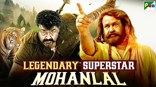 Mohanlal Fights With Tiger  Sher Ka Shikaar  Odiyan  Superstar Mohanlal Best Action Scenes [upl. by Arramas]