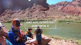 Hance Rapid 2019 [upl. by Getter]