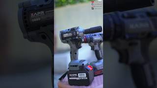 Impact Wrench Terkuat Di Bumi  Katanya 😅  APR 84 PROMAX borcordless [upl. by Haissi402]